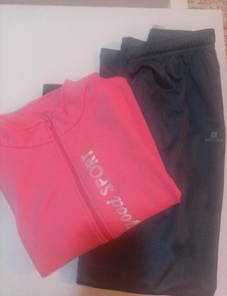 Lote Ropa Niña 10-12 Años