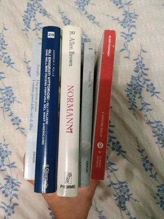 Libri vari