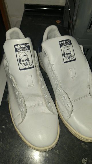 Adidas Stan Smith Blancas