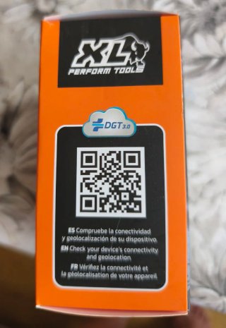 Luz Emergencia V16 DGT Homologada
