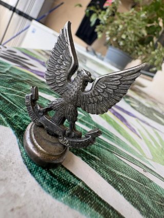 Cimelio militare aquila Divisione Mantova