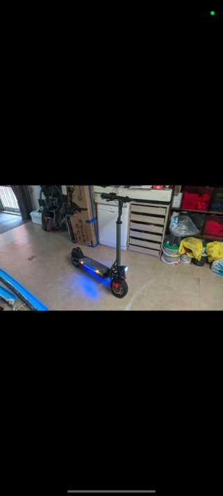 Patinete Smartgyro Crossover X2 Eléctrico