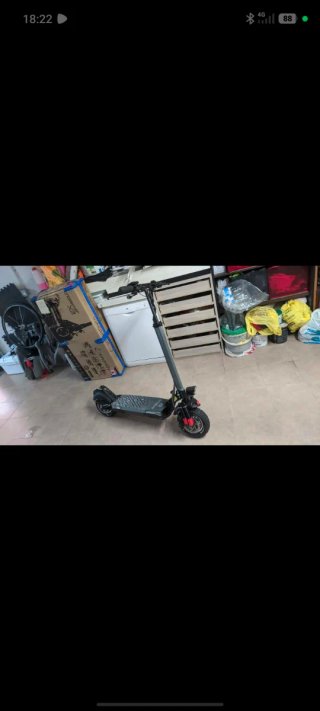Patinete Smartgyro Crossover X2 Eléctrico