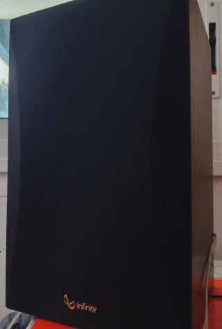 Bafles Infinity SM 65. Vintage.