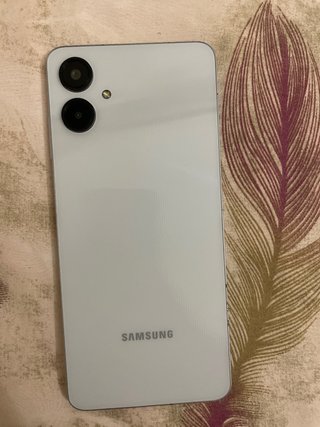 Samsung Galaxy A06 Negro