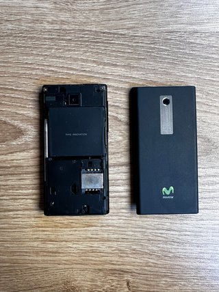 HTC Touch Diamond Negro
