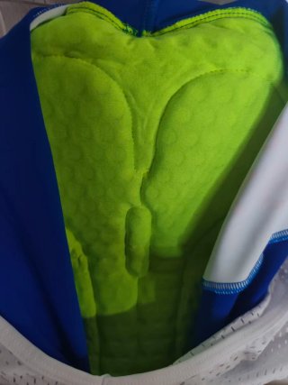 Body pantaloncino ciclismo uomo XXL