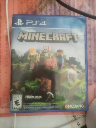 Minecraft PS4 (PlayStation 4) - Edición Especial