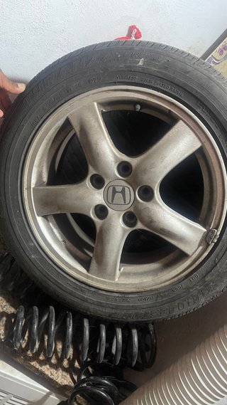 Llantas Honda Accord 2004 16”
