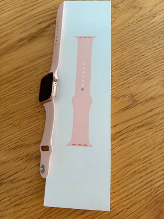 Apple Watch Series 5 Rosa GPS 40mm aluminio