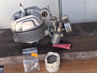 Derbi Antorcha 49