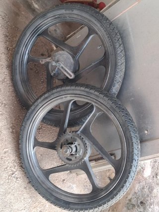 Derbi Antorcha 49