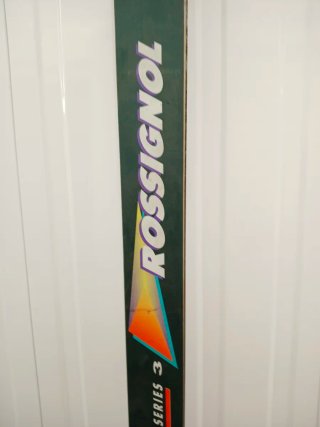 Esquís Rossignol Series 3
