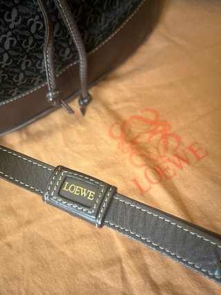 Bolso Loewe vintage