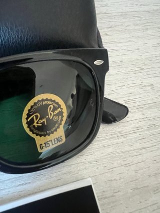Ray-Ban Wayfarer RB2140 con astuccio
