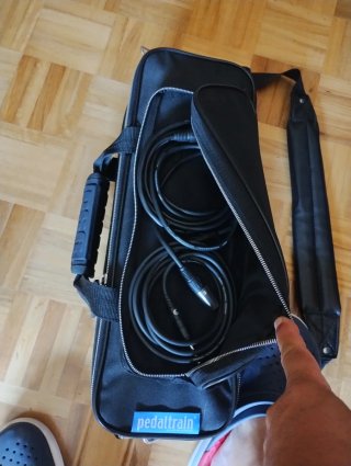 Pedalera Guitarra Acústica Completa