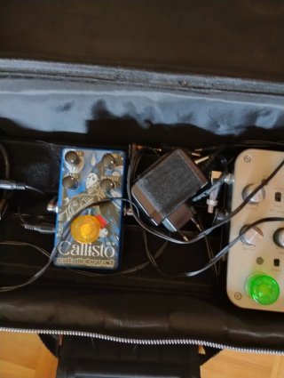 Pedalera Guitarra Acústica Completa