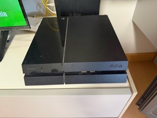 Consola Sony PS4 Negra