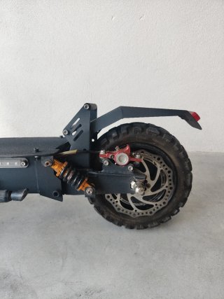 Patinete Eléctrico GUNAI 3200W Dual Motor