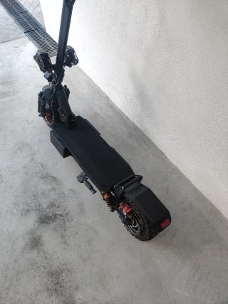 Patinete Eléctrico GUNAI 3200W Dual Motor