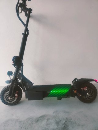 Patinete Eléctrico GUNAI 3200W Dual Motor