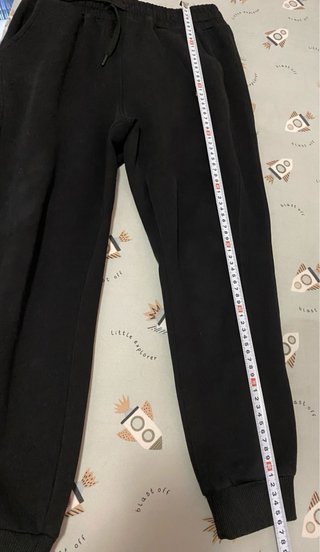 Pantalón Ralph Lauren Niño Talla L Negro