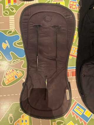 Accesorios Bugaboo: Saco y Funda