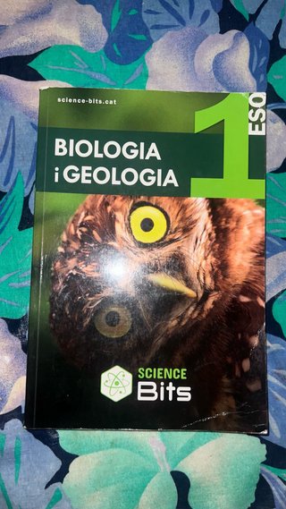 Biologia i Geologia 1 ESO