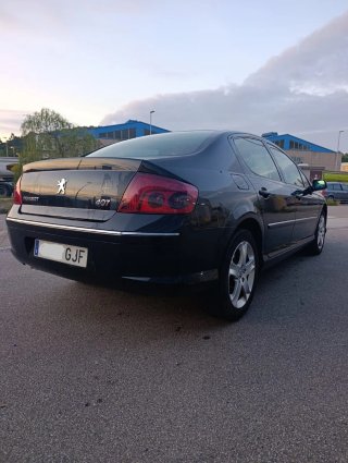 Peugeot 407 2008