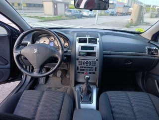 Peugeot 407 2008
