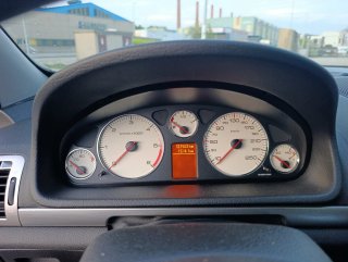 Peugeot 407 2008