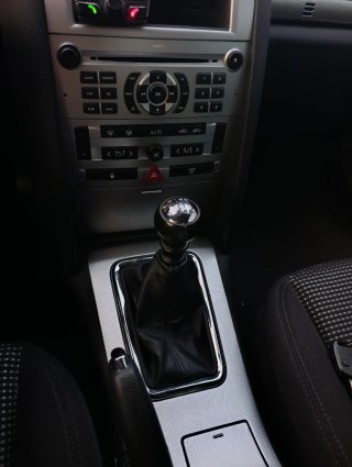 Peugeot 407 2008