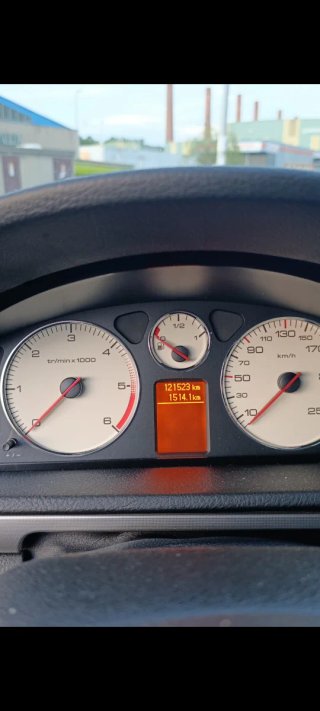 Peugeot 407 2008