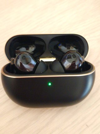 Huawei FreeBuds Pro 4 Negro/Dorado