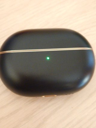Huawei FreeBuds Pro 4 Negro/Dorado