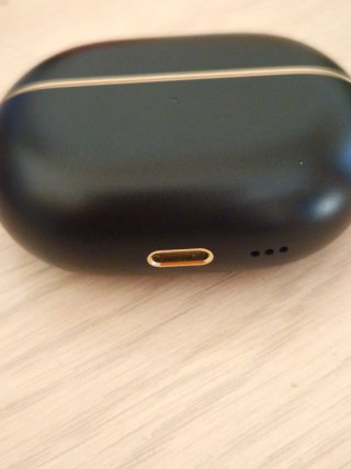 Huawei FreeBuds Pro 4 Negro/Dorado