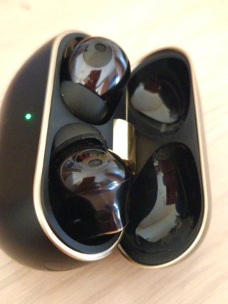 Huawei FreeBuds Pro 4 Negro/Dorado