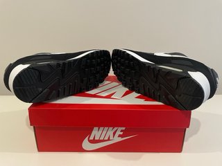 Nike Air Max 90 Iron Grey/Dark Smoke