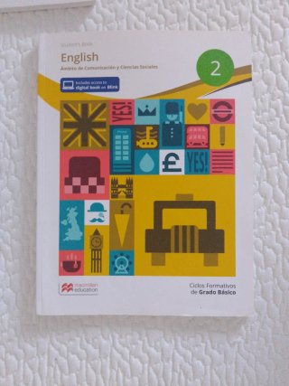 Se vende lote de libros para FP básica de mecánica