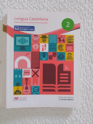 Se vende lote de libros para FP básica de mecánica