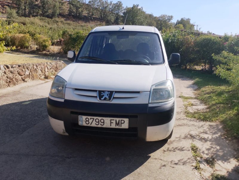 Peugeot Partner 2007 - foto 1
