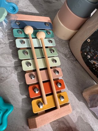 Juguetes Montessori para Bebés