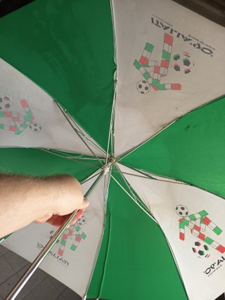 Ombrello Vintage Italia '90 Ombrellitalia