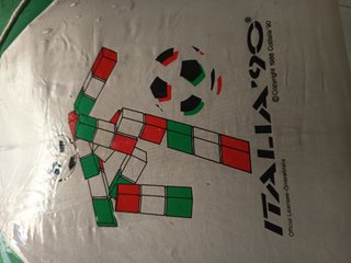 Ombrello Vintage Italia '90 Ombrellitalia