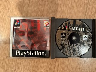 Silent Hill PS1 PAL Original 1999