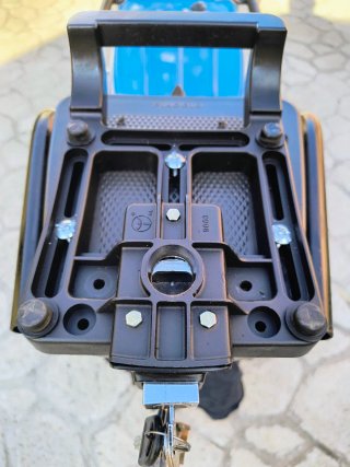 Bauletto Pony Express Vintage Anni 80