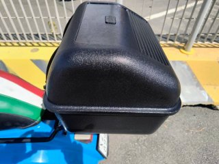 Bauletto Pony Express Vintage Anni 80