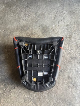 Asiento Lolo Pamales KTM 1290 Adventure