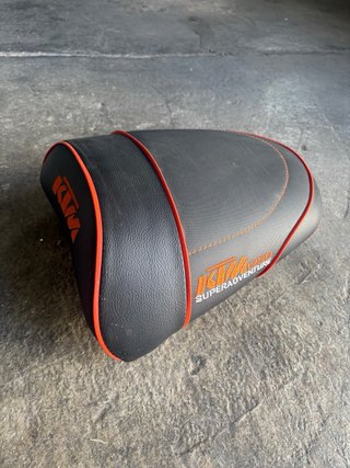 Asiento Lolo Pamales KTM 1290 Adventure