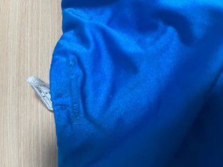 Braga bikini azul Calzedonia Talla M